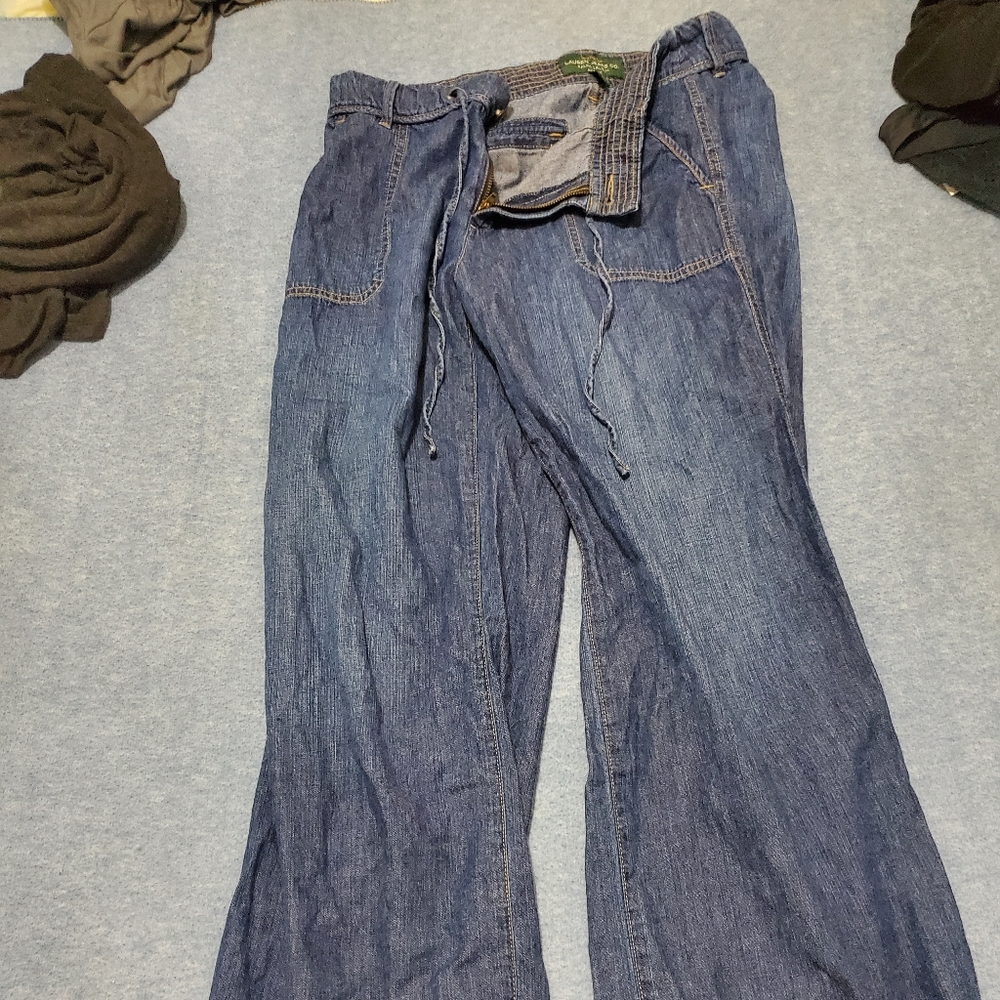 Jean Ralf lauren 10p wide